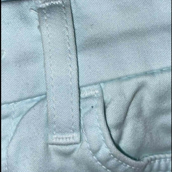 7 For All Manking Cropped Skinny Jean - Picture 5 of 9